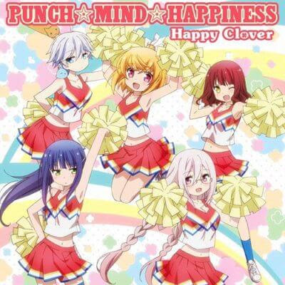 lagu opening PUNCH☆MIND☆HAPPINESS mp3 download
