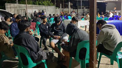 Ratusan Pemuda Antusias Ikut Turnamen Mobile Legend Milenial VISI Sektor Barat