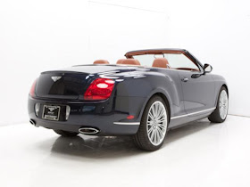 2010 Bentley Continental GTC