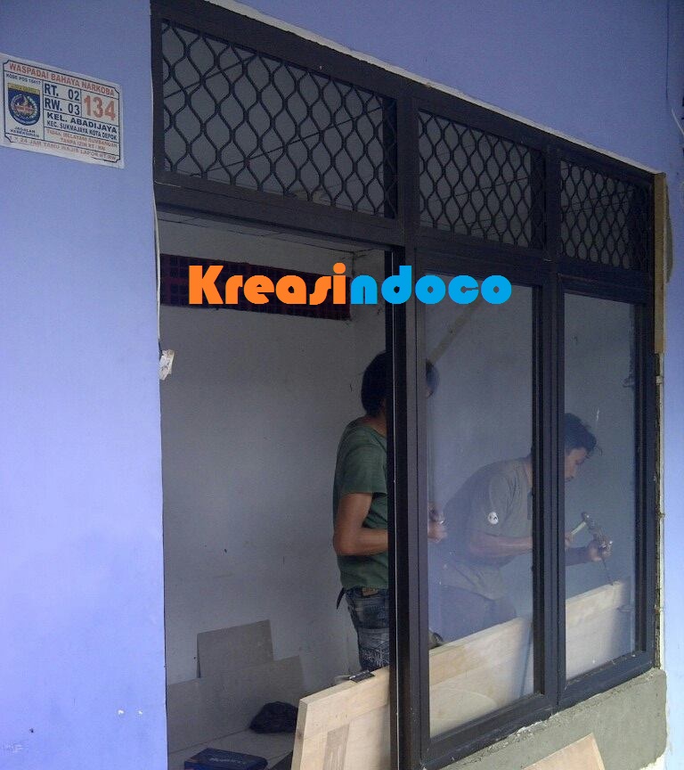  Model  Pintu  Expanda Kasa  Nyamuk 