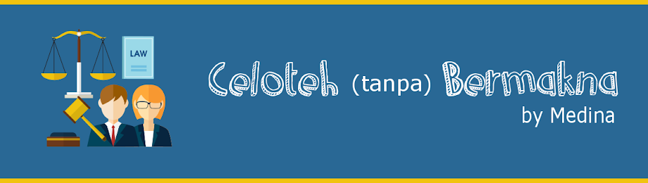 Celoteh (tanpa) Bermakna