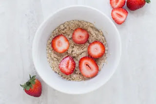 Steel cut oats recipe,