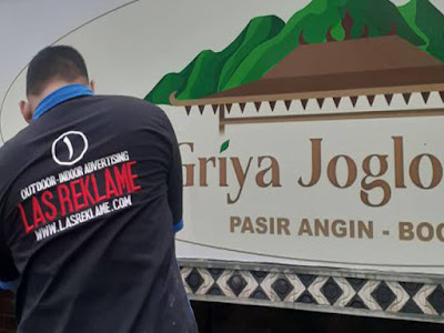 Jasa Neon Box di Kota Bogor Terdekat Rekomendasi