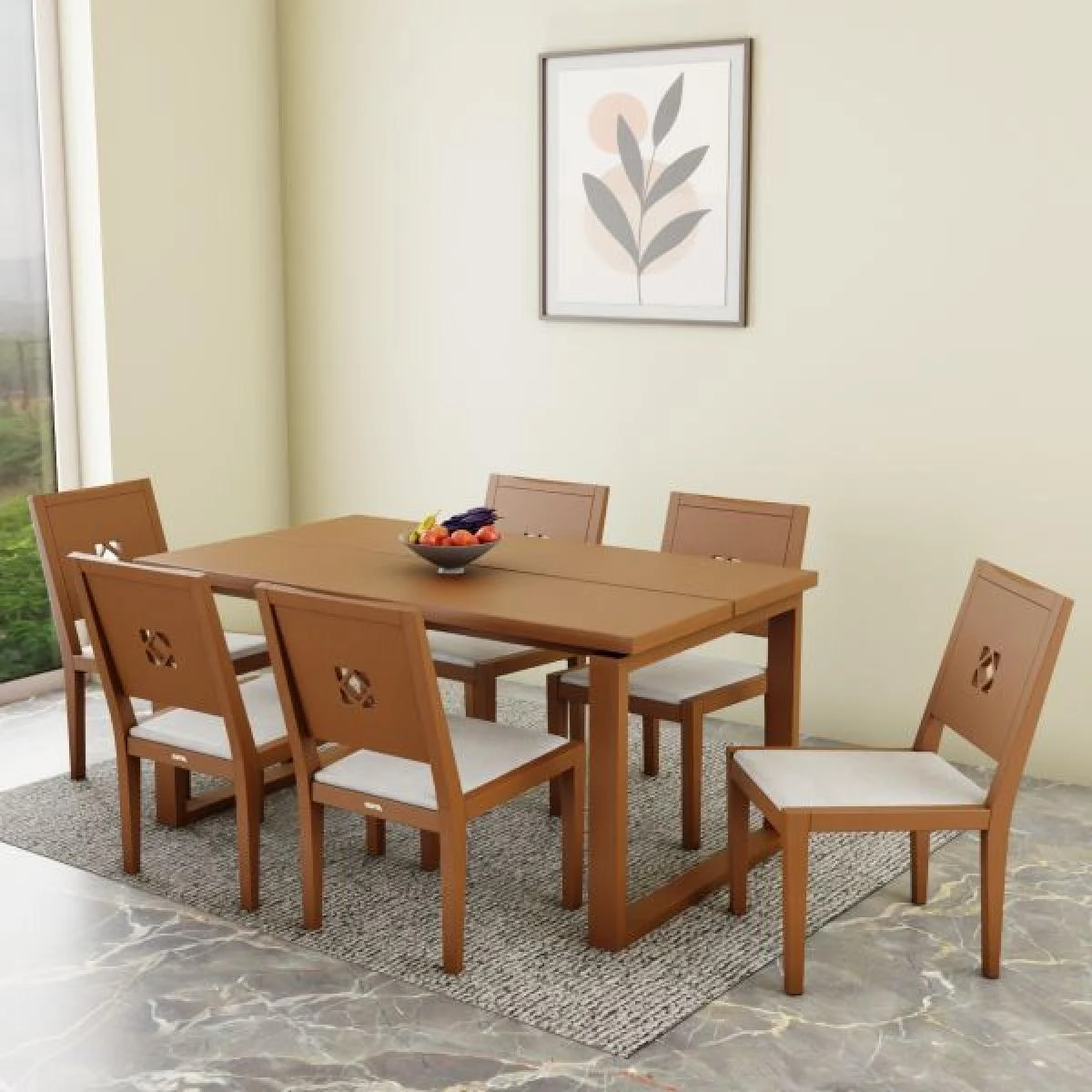 ডাইনিং টেবিলের নতুন ডিজাইন - New design of dining table - খাবার টেবিলের ডিজাইন - নতুন মডেলের টেবিল ডিজাইন  - Dining table - NeotericIT.com