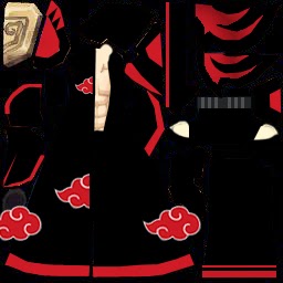 GD - PAKET AKATSUKI F dan M Dimas44 GD - PAKET AKATSUKI F dan M Dimas44