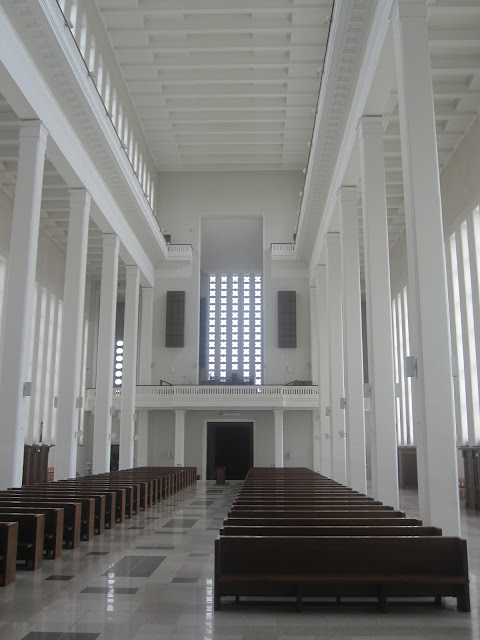 Kaunas main church