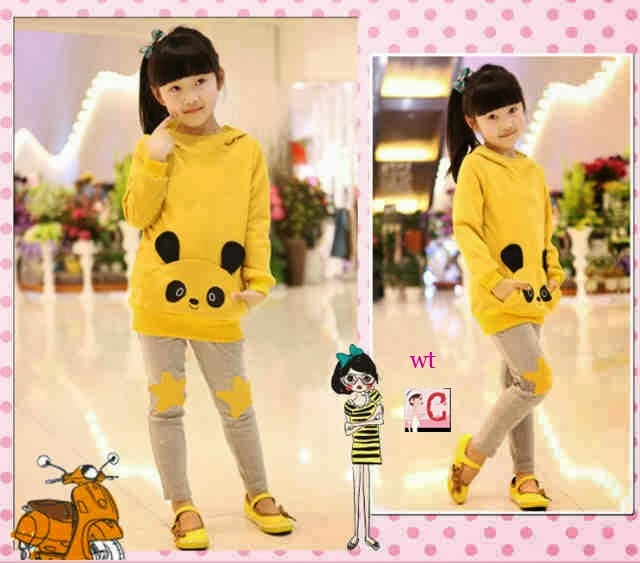 30 Model Baju Anak  Korea Perempuan Branded Cute