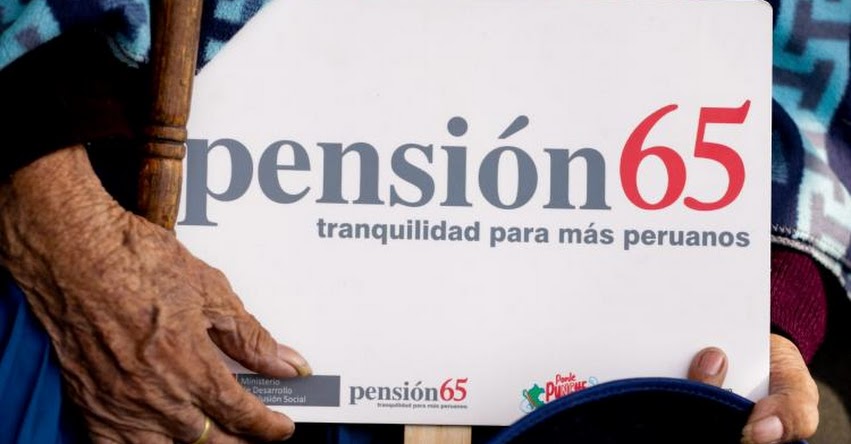 Pensión 65: partir de junio aumenta a 350 soles, informó el MIDIS Pensión 65: partir de junio aumenta a 350 soles, informó el MIDIS