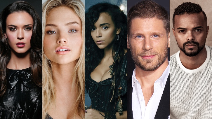 Tell Me A Story Season 2 Odette Annable Natalie Alyn Lind Ashley Madekwe Matt Lauria Eka Darville To Star In Cbs All Access Series