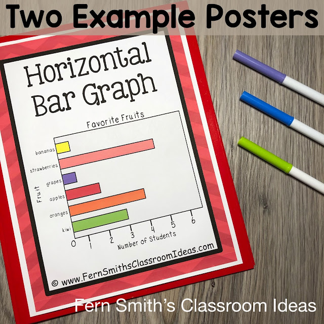 Click Here to Download This 3rd Grade Math Make Bar Graphs Task Cards Resource For Your Classroom Today!