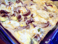 Use-It-Up Quiche