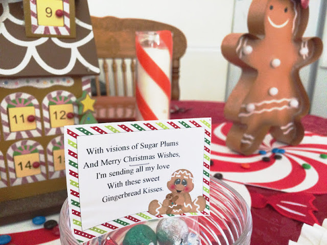 Have a fun Gingerbread dinner party with your kids while teaching Teaching your kids manners and fun with family dinner parties! With a little bit of effort and imagination, you can turn your dinning table into a place for good memories and not craziness with this fun and simple dinner idea.