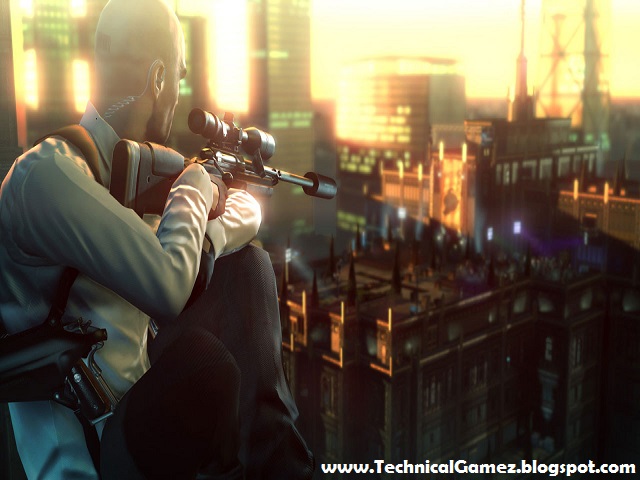 Hitman Absolution Full Version Download Free Game PC