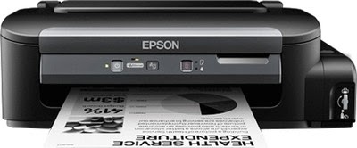  EPSON M100 Series Inkjet Printer Driver Downloads