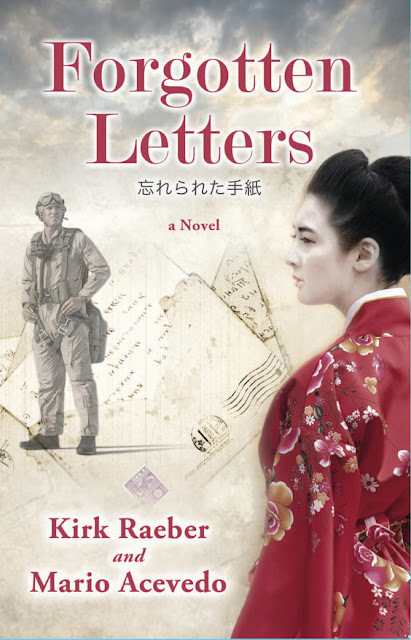 Forgotten Letters by Kirk Raeber and Mario Acevedo