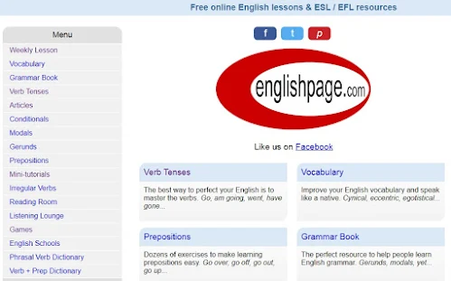 englishpage.com