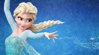 Elsa de Frozen: Pósters HD para Descargar Gratis.