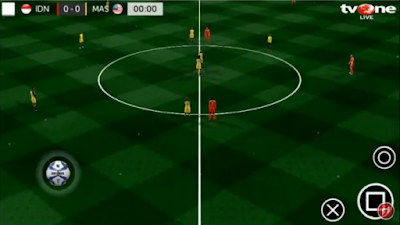  Android soccer game that is light and offline for you Download FTS 19 Mod Indonesia World Cup By Mz Mamet