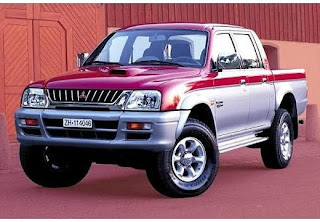 Mitsubishi Strada 2.8 4WD กระบะพันธุ์แกร่งสายพันธุ์แรลลี่ Mitsubishi Strada 2.8 4WD กระบะพันธุ์แกร่งสายพันธุ์แรลลี่