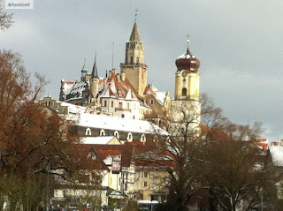 castle of sigmaringen