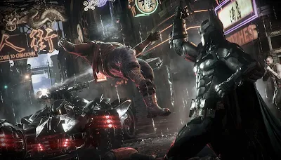 Batman Arkham Knight For PC Highly Compressed Free Download