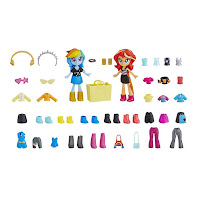 My Little Pony Equestria Girls Fashion Squad Figures