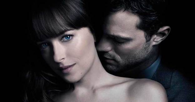 LA PRIMERA ENTREGA DE LA FAMOSA TRILOGÍA, “50 SOMBRAS DE GREY”, AHORA EN LA PANTALLA DE STUDIO UNIVERSAL