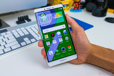 Oppo R7 Plus