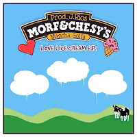  DESCARGAR MORF & CHESY´S - LOVE AND ICE CREAM E.P. EP 2015