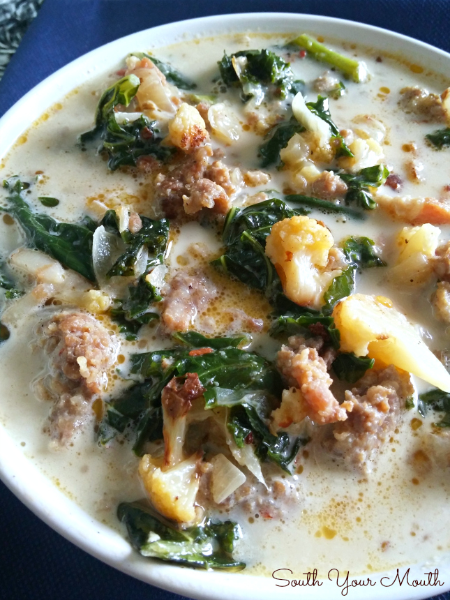 Crock Pot Zuppa Toscana Homemade Hooplah