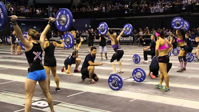 CrossFit. Foto Web