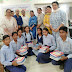भाविप ने 7 सरकारी स्कूलों में जरूरतमंद स्टूडेंट्स को बांटी किताबें और स्टेशनरी