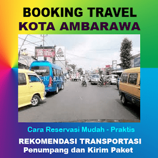 travel surabaya ambarawa