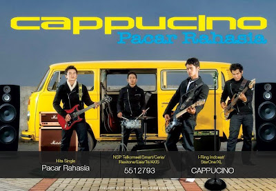 Cappucino Cappucino   Pacar Rahasia (Full Album 2011)