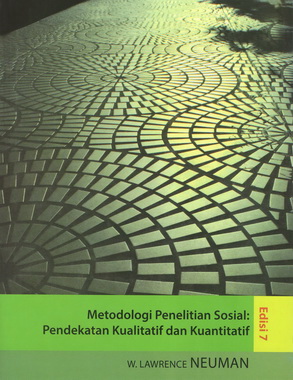 Metodologi Penelitian Sosial: Pendekatan Kualitatif dan 