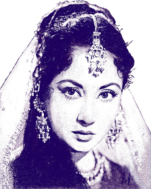 Meena Kumari was one of the best actresses of Hindi Movies