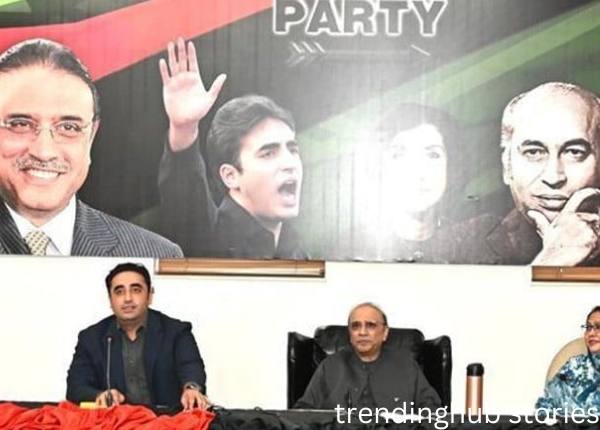 PPP Claims to be Pushed Against the Wall