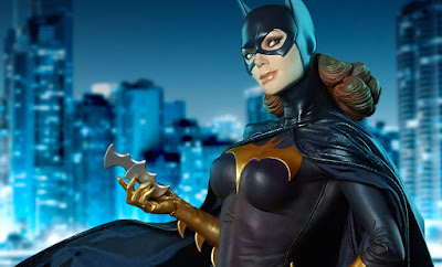 Where to buy DC Comics Premium Format Figure Barbara Gordon as Batgirl