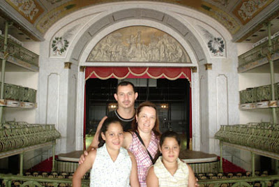 Teatro José de Alencar, Fortaleza, CE