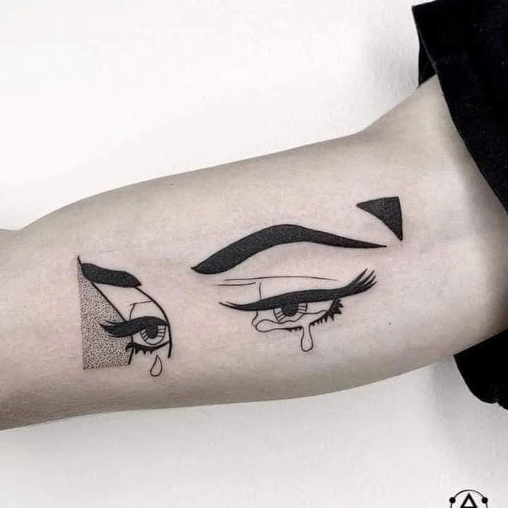 Tatuajes de Ilustraciones