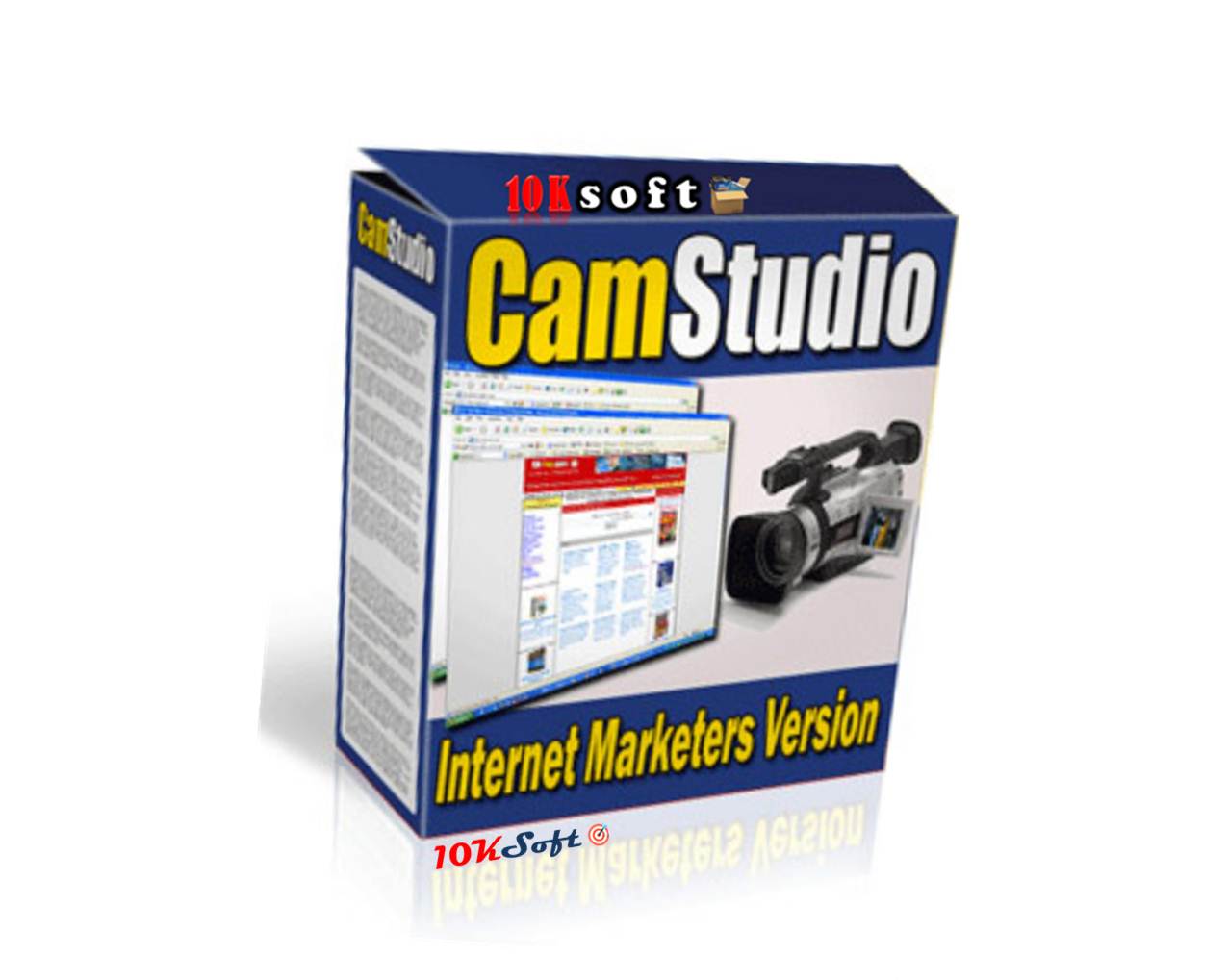 CamStudio Screen Recorder Free Download