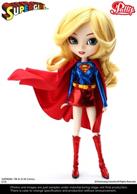 Pullip SuperGirl 02