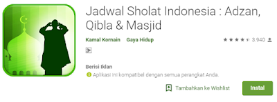  akan membagikan aplikasi adzan Terbaik khusus wilayah indonesia 15 Aplikasi Adzan Tеrbаіk Dаn Jаdwаl Sholat Indоnеѕіа