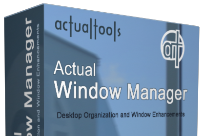 Actual Window Manager 7.5.1