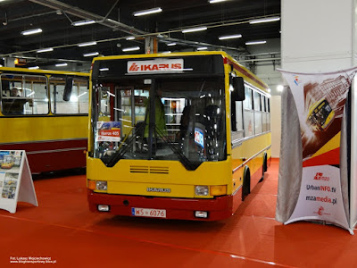 Ikarus 405, TransExpo 2016