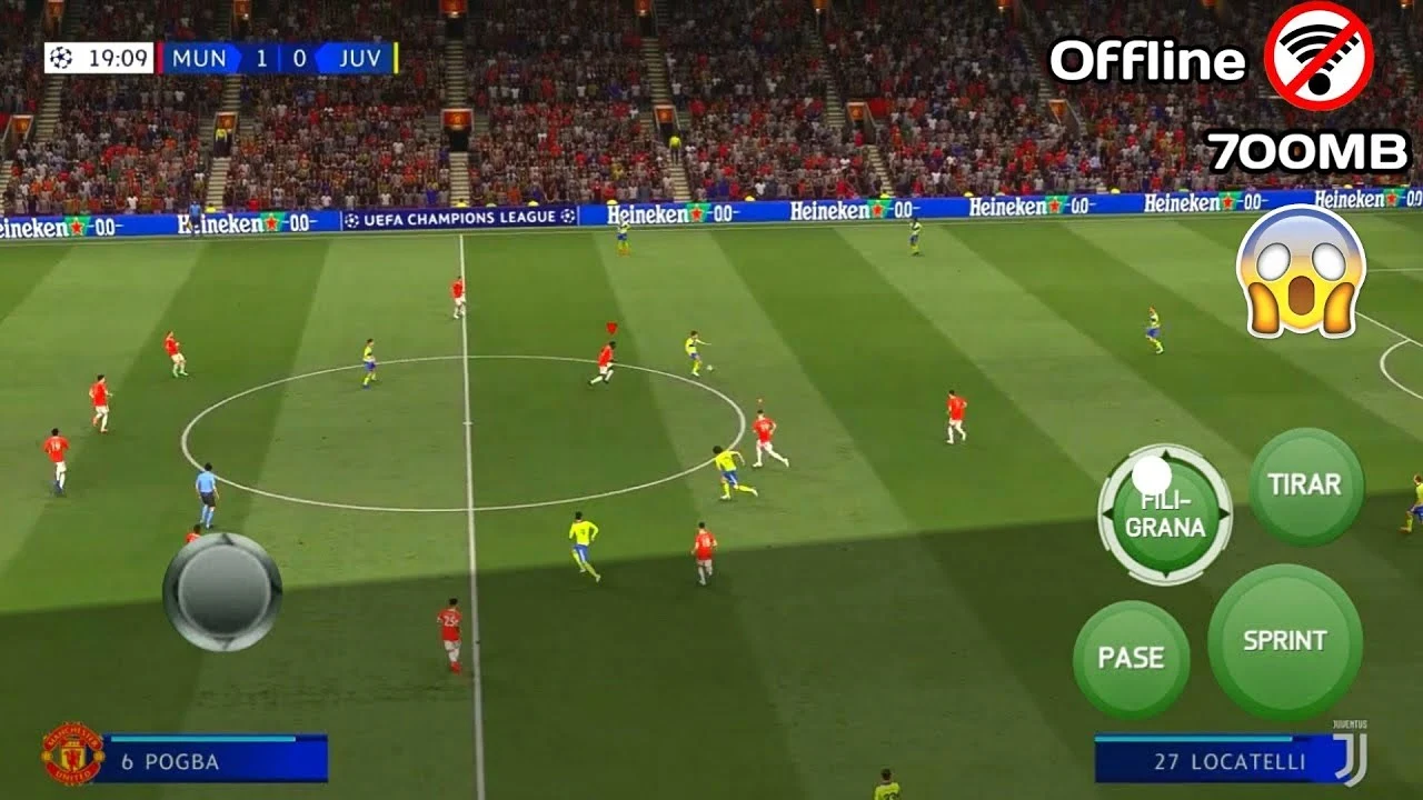 Download FIFA 23 Latest Mod Apk + OBB and Data For Android