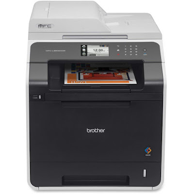 Brother Printer MFC-L8600CDW Driver Downloads