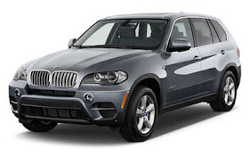 bmw x5 2013