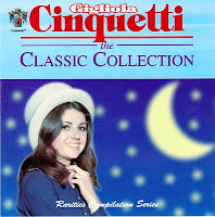 Resultado de imagen para Gigliola Cinquetti Classic Collection