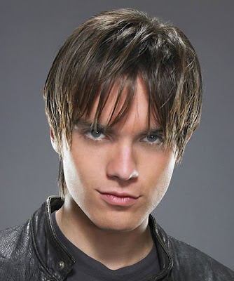 layered mens hairstyles. with layered hairstyle.